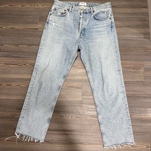 AGOLDE Parker jeans Sz 27 in Swap meet